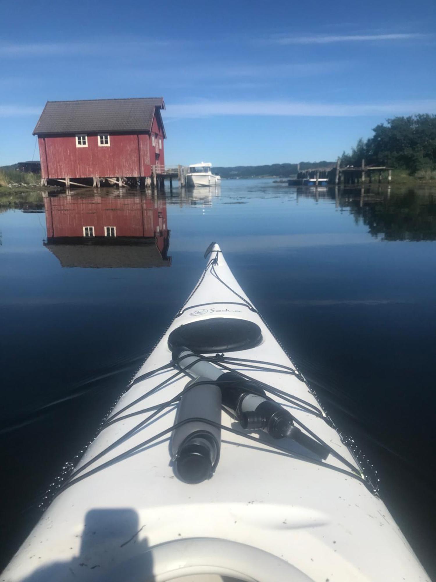 Saga, Badehotell Med Sauna Og Badebrygge - Inderoy Straumen  Exterior foto